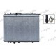 0103.3058 Radiatore acqua motore CITROEN C5 I 2001_2004
