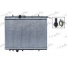 0103.3058 Radiatore acqua motore CITROEN C5 I Break 2001_2004
