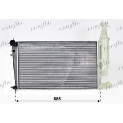 0103.3037 Radiatore acqua motore PEUGEOT PARTNER Furgonato 1996_a