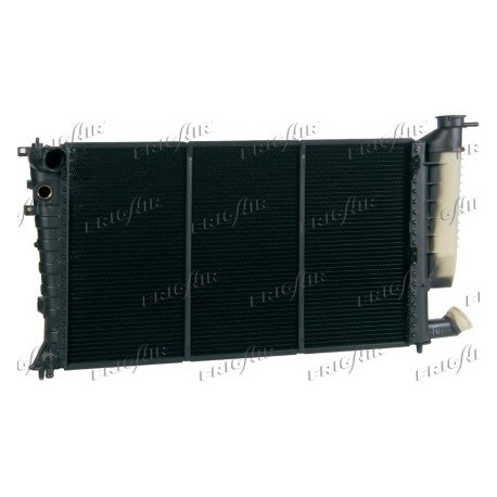 0103.3047 Radiatore acqua motore PEUGEOT 306 1993_2003