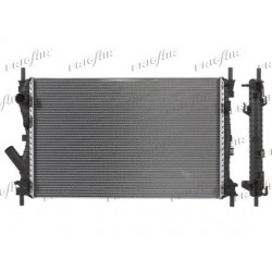 0105.3106 Radiatore acqua motore FORD FUSION 2002_