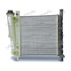 0104.3014 Radiatore acqua motore FIAT UNO 1983_2006