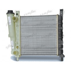 0104.3014 Radiatore acqua motore FIAT UNO 1983_2006