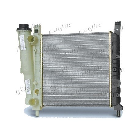 0104.3014 Radiatore acqua motore FIAT UNO 1983_2006