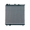 0103.3051 Radiatore acqua motore CITROEN C3 I 2002_