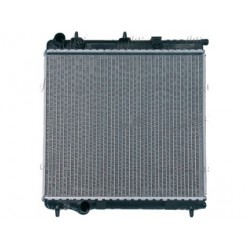 0103.3051 Radiatore acqua motore PEUGEOT 1007 2005_