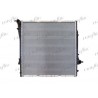 0102.3109 Radiatore acqua motore BMW X5 2000_