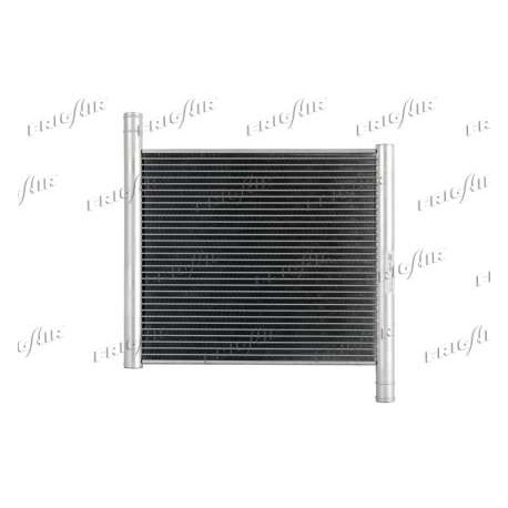 0106.3112 Radiatore acqua motore SMART FORTWO Coupe 2007_