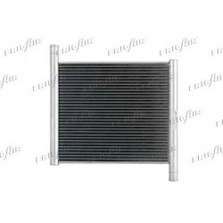 0106.3112 Radiatore acqua motore SMART FORTWO Cabrio 2007_