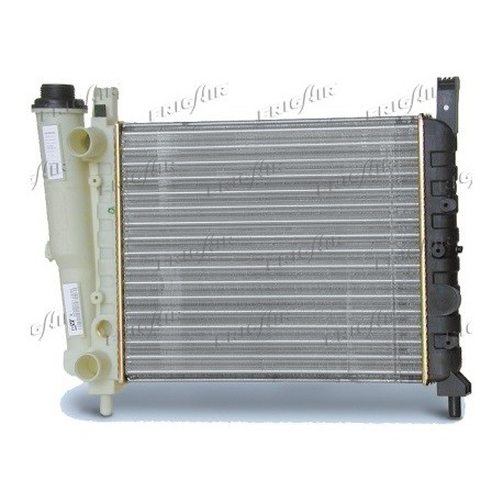 0104.3015 Radiatore acqua motore FIAT UNO 1983_2006