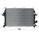 0107.3117 Radiatore acqua motore OPEL ASTRA H 2004_