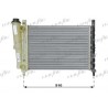 0104.3016 Radiatore acqua motore FIAT UNO 1983_2006
