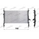 0105.3102 Radiatore acqua motore FORD TRANSIT TOURNEO 2006_