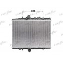0103.3081 Radiatore acqua motore PEUGEOT 406 Break 1996_2004