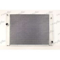 0102.3129 Radiatore acqua motore BMW 6 2004_