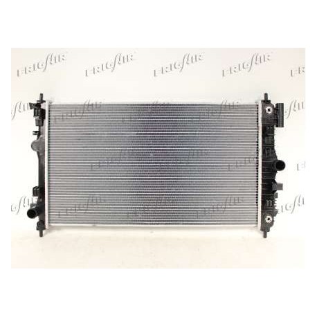 0107.3127 Radiatore acqua motore OPEL INSIGNIA 2008_