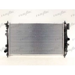 0107.3127 Radiatore acqua motore OPEL INSIGNIA Sports Tourer 2008_