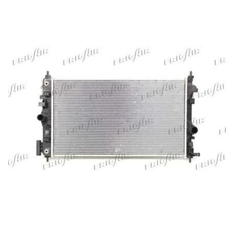 0107.3129 Radiatore acqua motore SAAB 9-5 2010_