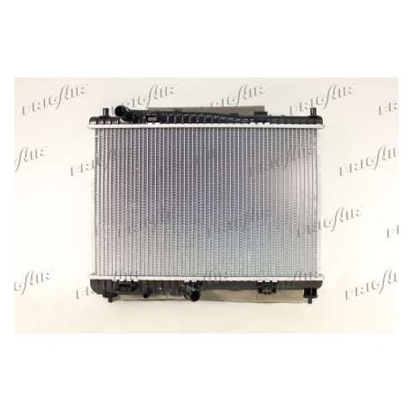 0105.3109 Radiatore acqua motore FORD FIESTA VI 2008_