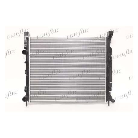 0106.3113 Radiatore acqua motore RENAULT KANGOO Express 2008_b