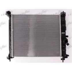 0107.3142 Radiatore acqua motore OPEL MERIVA B 2010_