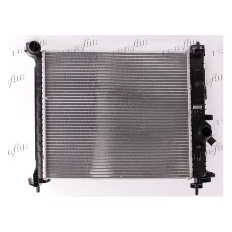 0107.3142 Radiatore acqua motore OPEL MERIVA B 2010_