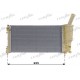 0104.3050 Radiatore acqua motore FIAT PUNTO 1999_