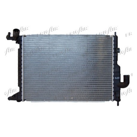 0107.3073 Radiatore acqua motore OPEL VECTRA B 1995_2002