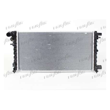 0103.2035 Radiatore acqua motore CITROEN SAXO 1996_2004