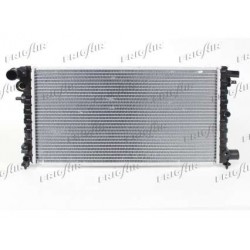 0103.2035 Radiatore acqua motore PEUGEOT 106 II 1996_