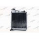 0101.2011 Radiatore acqua motore ROVER MINI 1991_2000