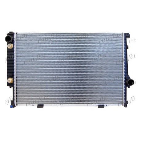 0102.3106 Radiatore acqua motore BMW 5 1987_1995