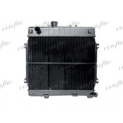 0102.2060 Radiatore acqua motore BMW 3 1982_1992