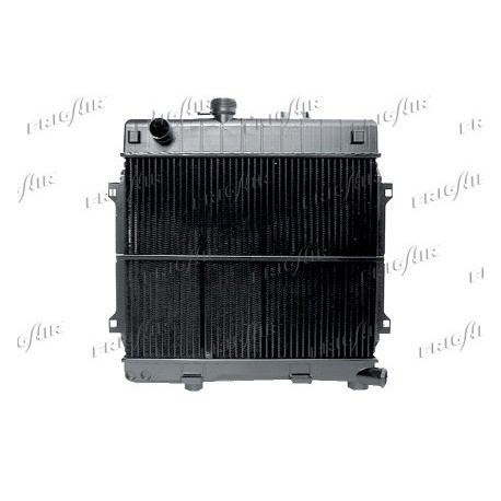 0102.2060 Radiatore acqua motore BMW 3 1982_1992