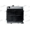 0102.2060 Radiatore acqua motore BMW 5 1980_1987