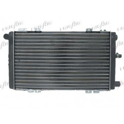 0105.2008 Radiatore acqua motore FORD FIESTA II 1983_1989