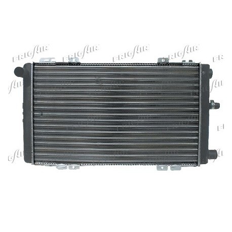 0105.2008 Radiatore acqua motore FORD FIESTA II 1983_1989