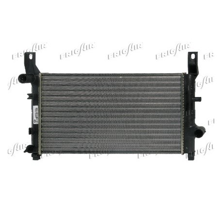 0105.2030 Radiatore acqua motore FORD FIESTA III 1989_1997