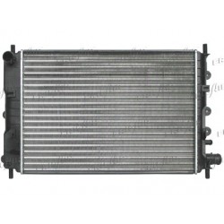 0105.2034 Radiatore acqua motore FORD ORION III 1990_1996b