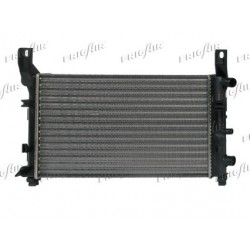 0105.2029 Radiatore acqua motore FORD FIESTA III 1989_1997