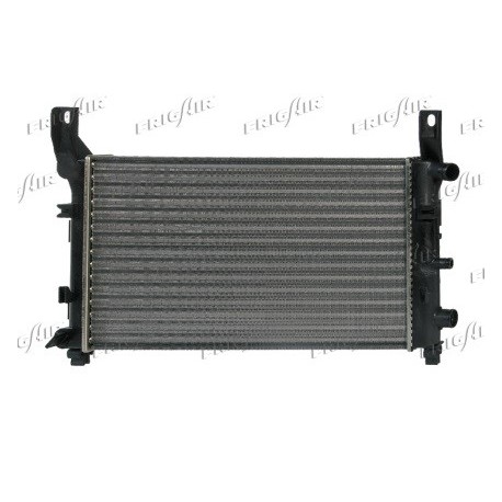 0105.2029 Radiatore acqua motore FORD FIESTA III 1989_1997