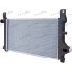 0105.3087 Radiatore acqua motore FORD FIESTA III 1989_1997