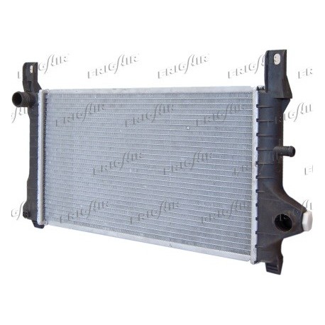 0105.3087 Radiatore acqua motore FORD FIESTA III 1989_1997
