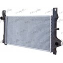 0105.3087 Radiatore acqua motore FORD FIESTA III 1989_1997