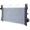 0105.3087 Radiatore acqua motore FORD FIESTA III 1989_1997