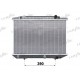 0106.2067 Radiatore acqua motore MERCEDES CLASSE S Coupe 1981_1991