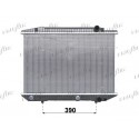 0106.2067 Radiatore acqua motore MERCEDES CLASSE S Coupe 1981_1991