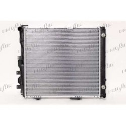 0106.2073 Radiatore acqua motore MERCEDES Tre volumi 1984_1993