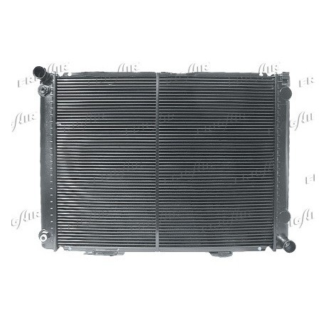 0106.2096 Radiatore acqua motore MERCEDES 190 1982_1993