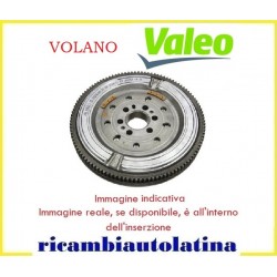 836037 Volano FIAT DOBLO Pianale piatto/Telaio 2010_
